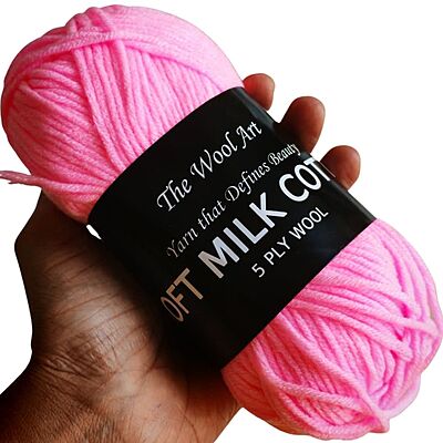 Soft Milk Cotton Multi 153 Soft Milk Cotton Multi 153