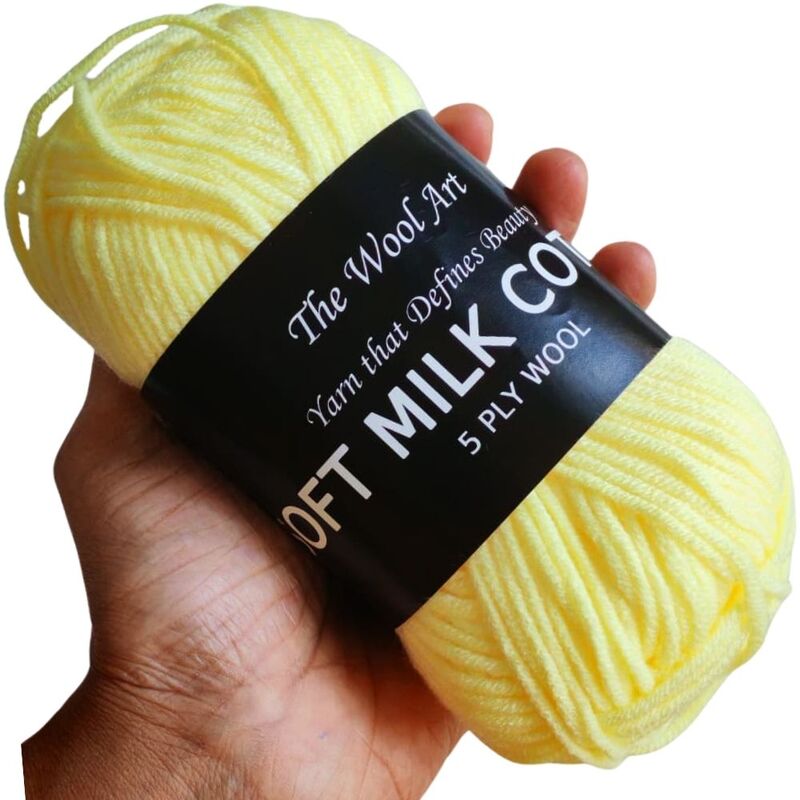 Soft Milk Cotton 44 Soft Milk Cotton 44