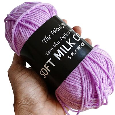 Soft Milk Cotton 43 Soft Milk Cotton 43