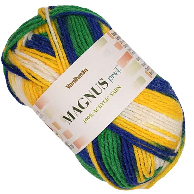 Vardhman Magnus Print 014 Vardhman Magnus Print 014