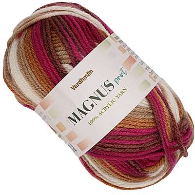 Vardhman Magnus Print 006