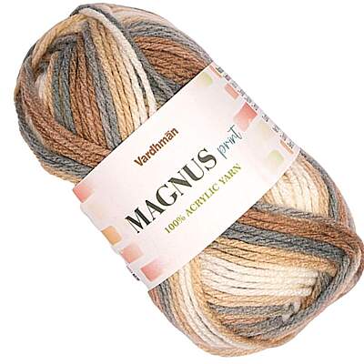 Vardhman Magnus Print 003