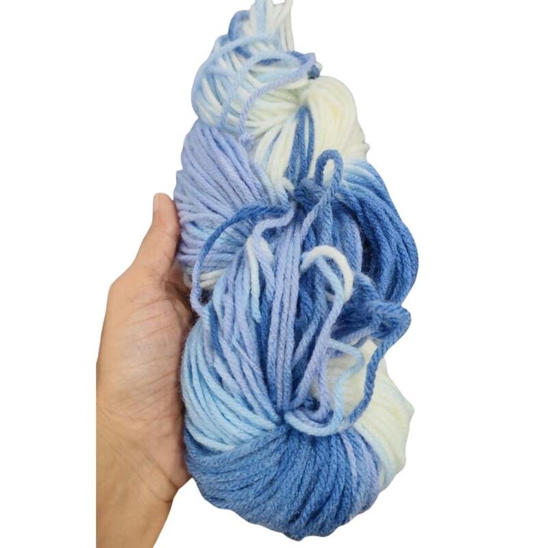 Acrylic Wool 130 10 gm florescent pink Acrylic Wool 130 10 gm florescent pink