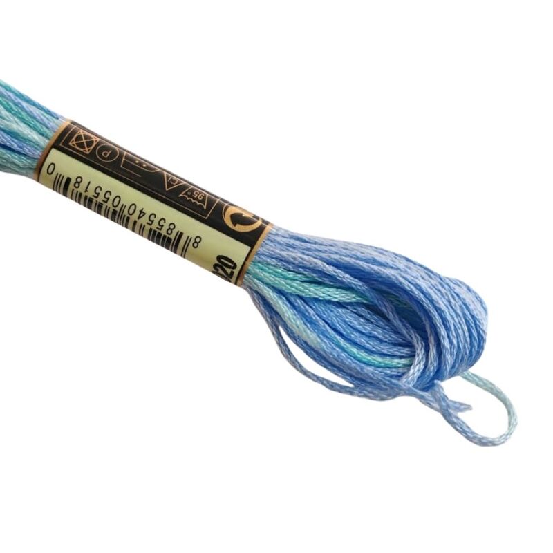 Airo Embroidery Thread Multi 4020