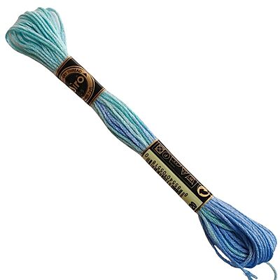 Airo Embroidery Thread Multi 4020