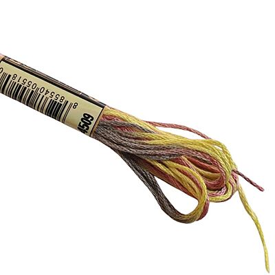 Airo Embroidery Thread Multi 4509