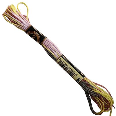 Airo Embroidery Thread Multi 4509