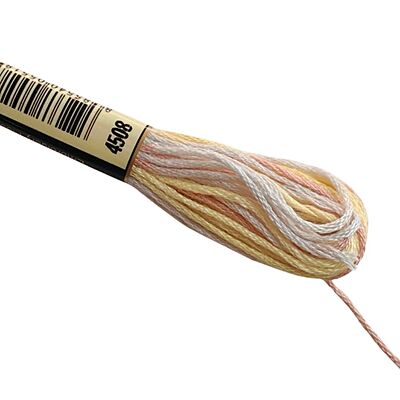 Airo Embroidery Thread Multi 4508