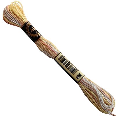 Airo Embroidery Thread Multi 4508