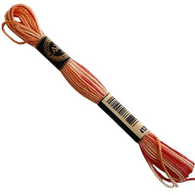 Airo Embroidery Thread Multi 4120