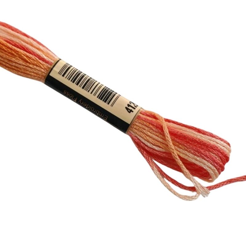 Airo Embroidery Thread Multi 4120