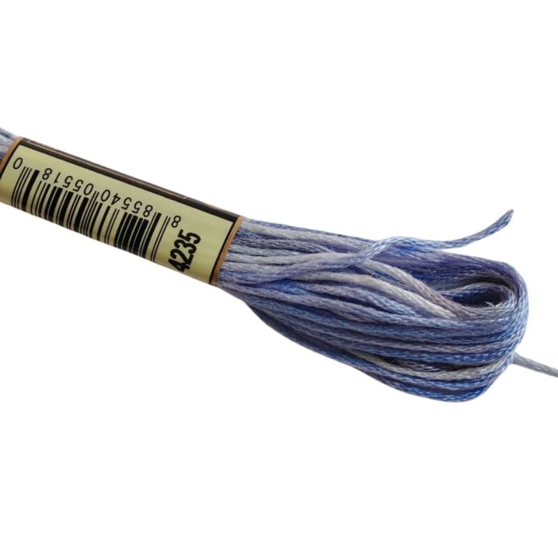 Airo Embroidery Thread Multi 4235