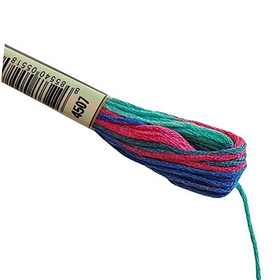 Airo Embroidery Thread Multi 4507