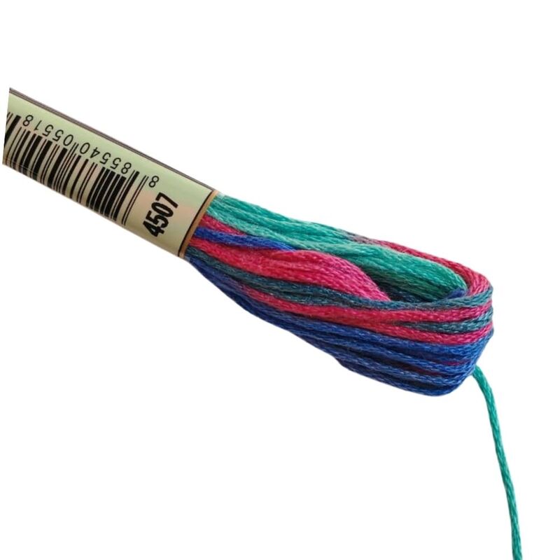 Airo Embroidery Thread Multi 4507