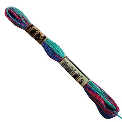 Airo Embroidery Thread Multi 4507