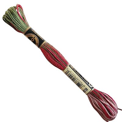 Airo Embroidery Thread Multi 4518