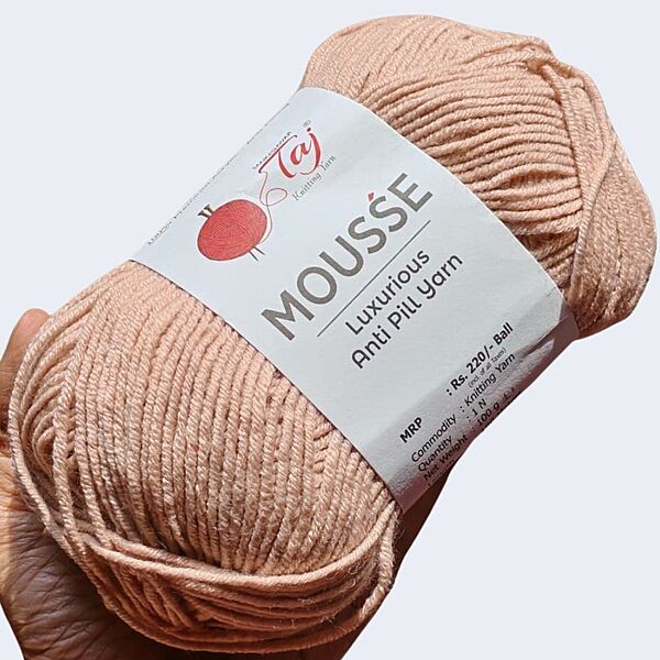 Taj Mousse 54 Taj Mousse 54