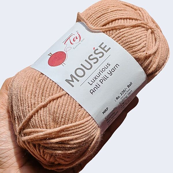 Taj Mousse 60 Taj Mousse 60