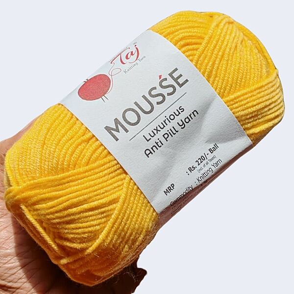 Taj Mousse 13 Taj Mousse 13