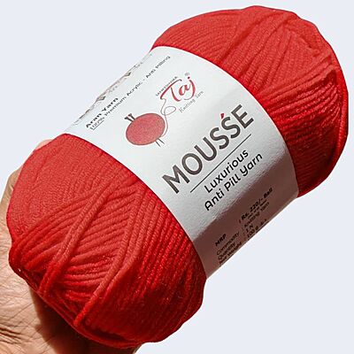 Taj Mousse 20