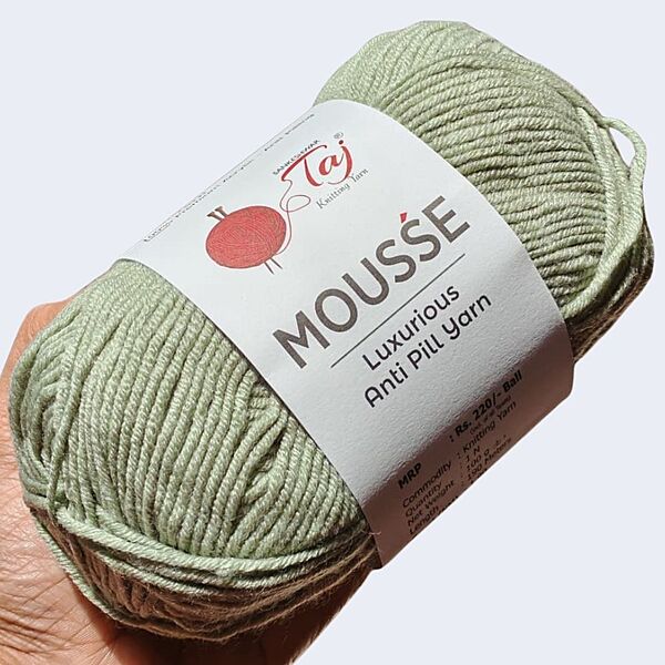 Taj Mousse 43 Taj Mousse 43