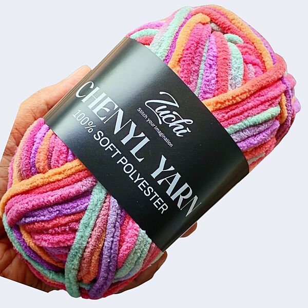 Zuchi Chenyl Yarn 217 Zuchi Chenyl Yarn 217