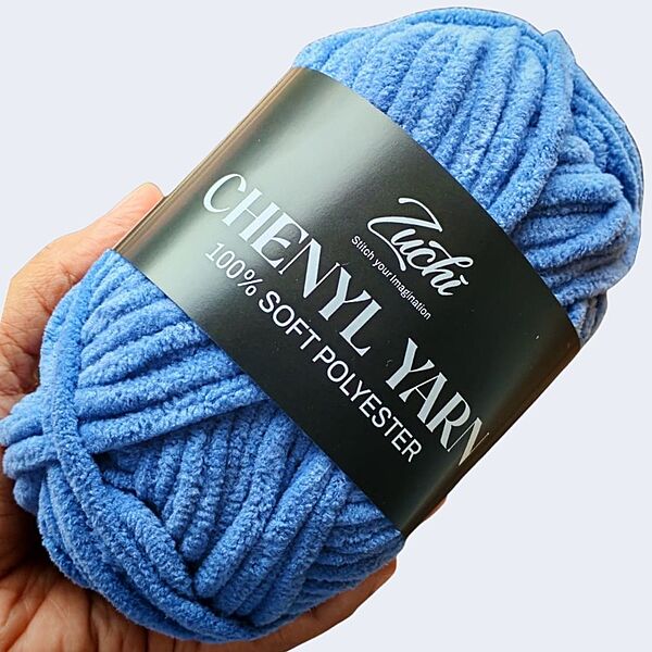 Zuchi Chenyl Yarn 132