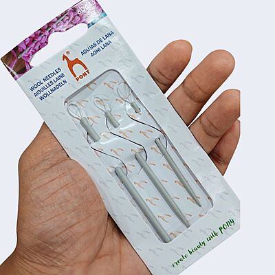 Pony Wool Needles- 60643