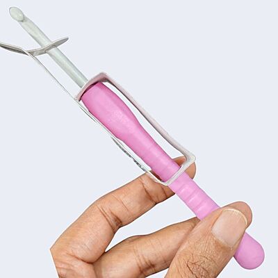 Pony Easy Grip Crochet Hook Pony Easy Grip Crochet Hook