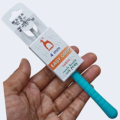 Pony Easy Grip Crochet Hook Pony Easy Grip Crochet Hook