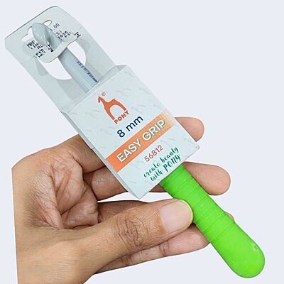Pony Easy Grip Crochet Hook Pony Easy Grip Crochet Hook