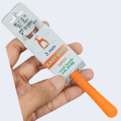 Pony Easy Grip Crochet Hook Pony Easy Grip Crochet Hook