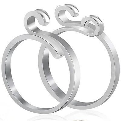 Yarn Guide Finger Ring Yarn Guide Finger Ring