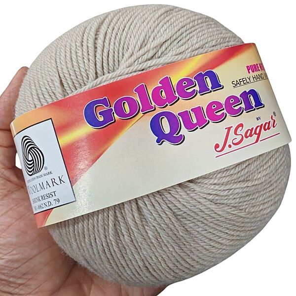 Golden Queen Merino 91 Beige