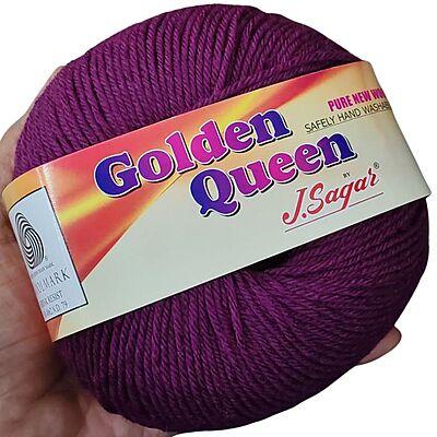 Golden Queen Merino 40 Wine