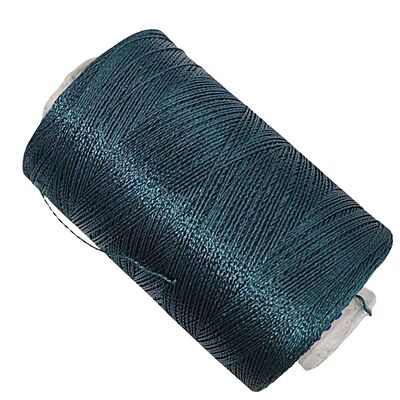 Drima Rayon Thread 3906 Dark Bottle Green