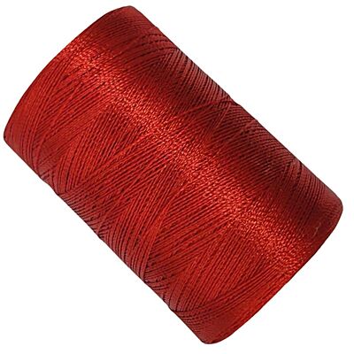 Drima Rayon Thread 3911 Tabasco Red