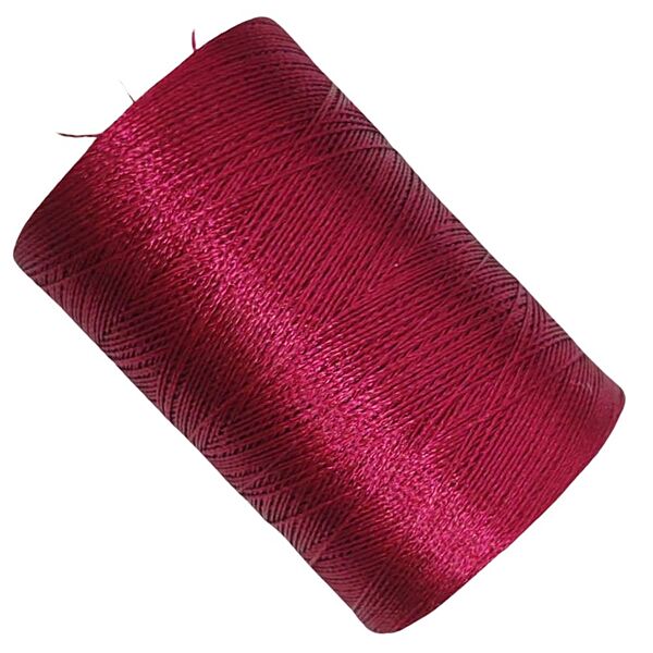 Drima Rayon Thread 3910 Vivid Burgundy