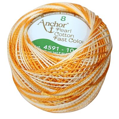 Anchor Pearl Cotton 1220 Anchor Pearl Cotton 1220