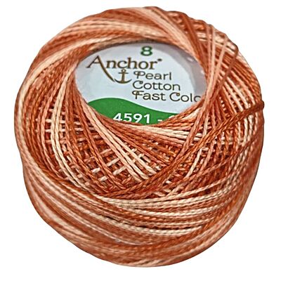 Anchor Pearl Cotton 1221 Anchor Pearl Cotton 1221