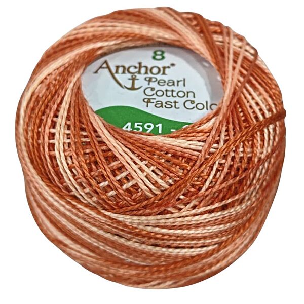 Anchor Pearl Cotton 1221