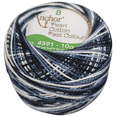Anchor Pearl Cotton 2526