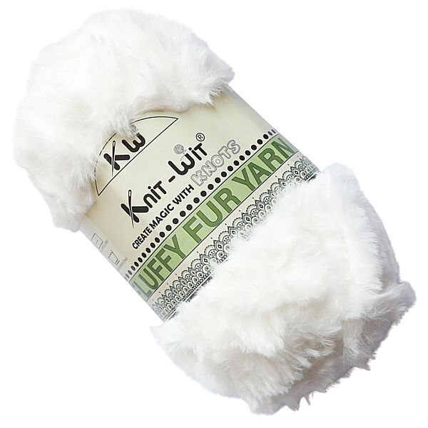 Fluffy Fur Yarn 01 Fluffy Fur Yarn 01