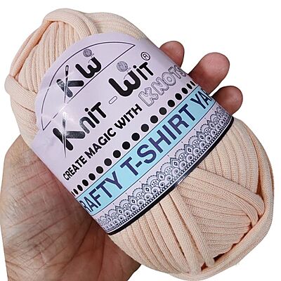 T-Shirt Yarn  336