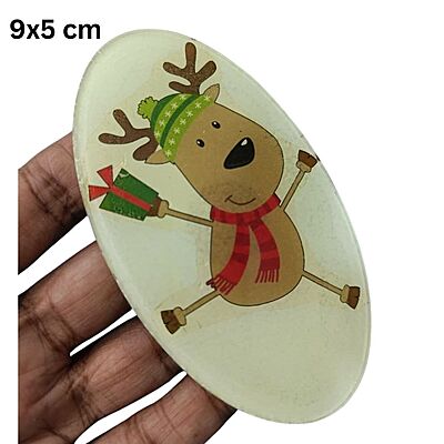 Season's Greeting Needle Minder