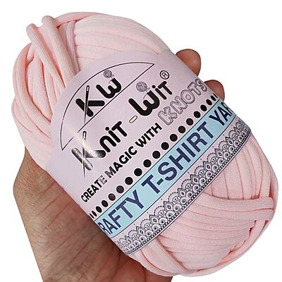 T-Shirt Yarn 4