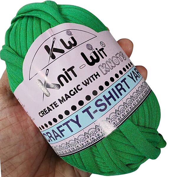 T-Shirt Yarn  189
