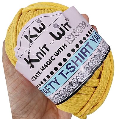 T-Shirt Yarn  379