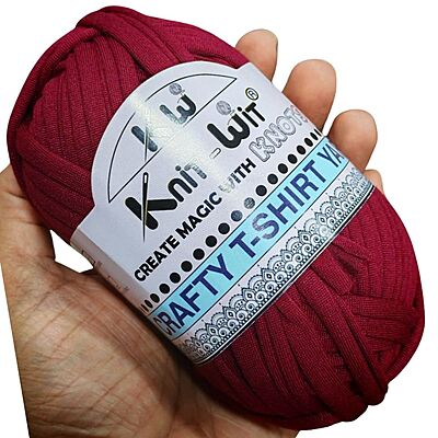 T-Shirt Yarn  22