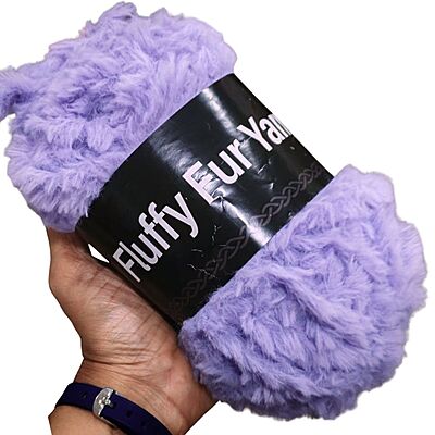Fluffy Fur Yarn 52 Fluffy Fur Yarn 52